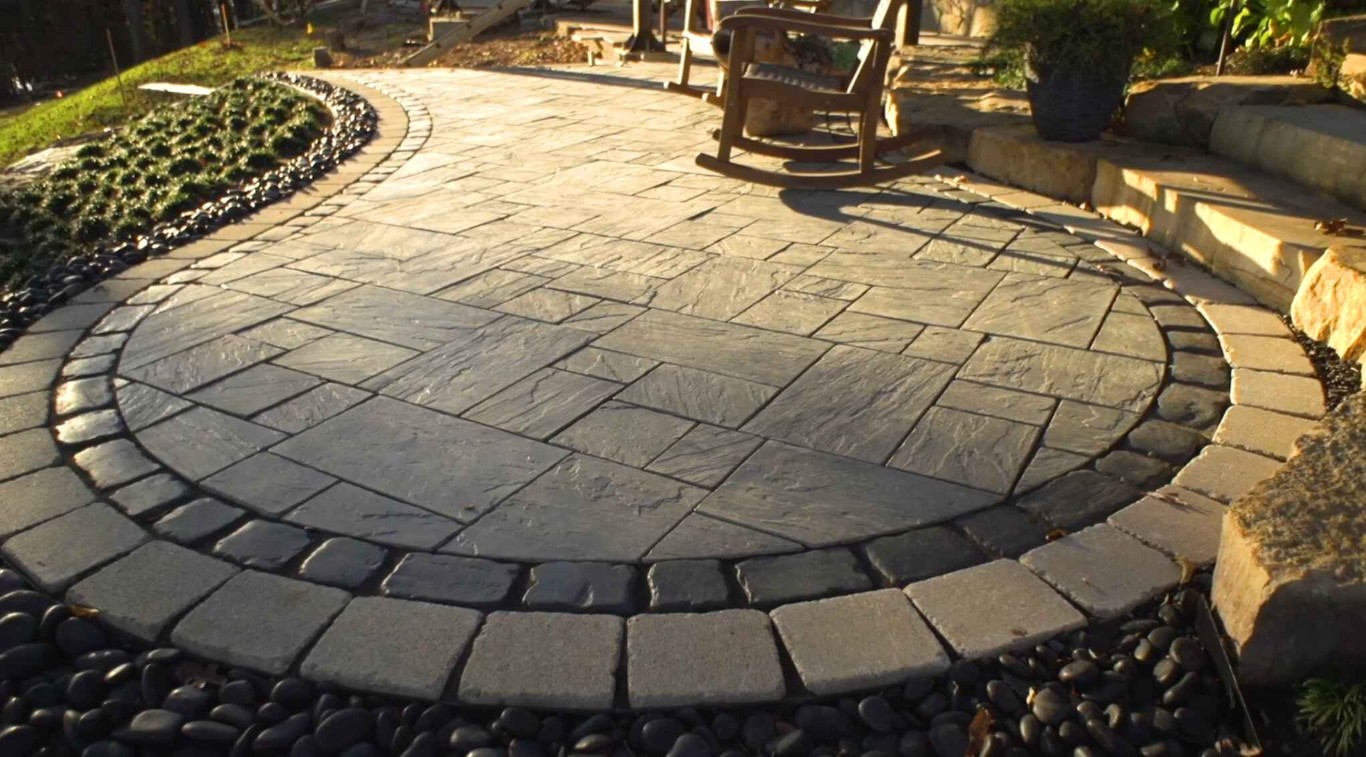 Professional paver patio hardscaping in Inglewood, CA